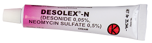 11A Tube Desolex N-300pixels