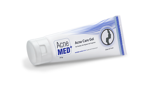 Acne MED Gel 18 g tube 0328-500pixel