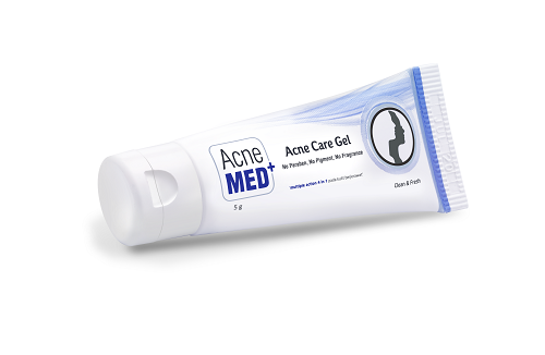 Acne MED Gel 5g tube 0311-500pixel