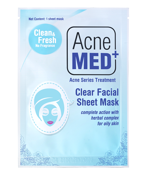 AcneMED Mask clear 059-500pixel