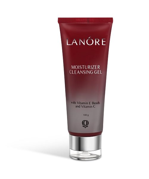 Lanore Moist Clean Gel red 0158 – 500pixel
