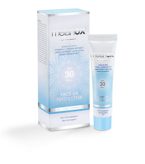 Melanox Box Face UV Protector 0098 + isi-500pixel