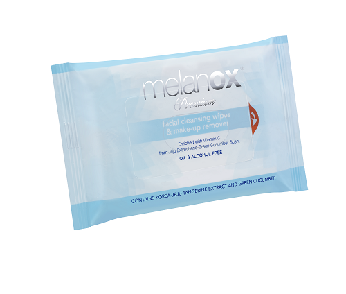Melanox Fac Cleansing Wipes 0344 – 500pixel