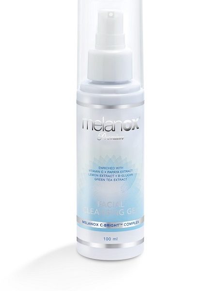 Melanox Premium Cleansing Gel – 450pixel – JPEG