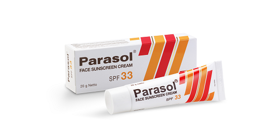 Parasol SPF 33 box+tube NEW 0368-500pixel