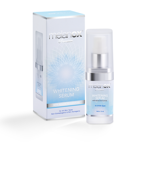 pixelMelanox Box Whitening Serum + isi – 500[