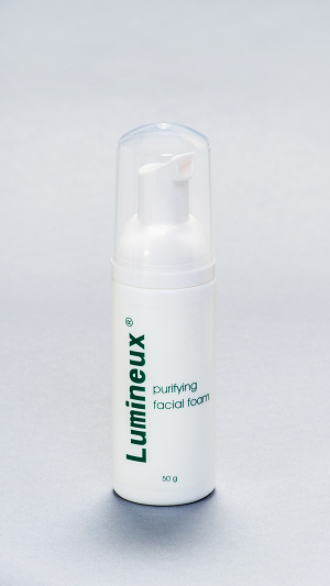Lumineux Facial Foam-300pixels