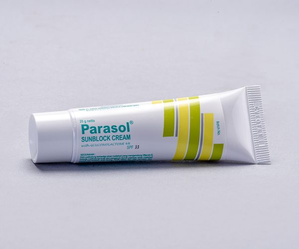 PARASOL CREAM WHITE SPF 33