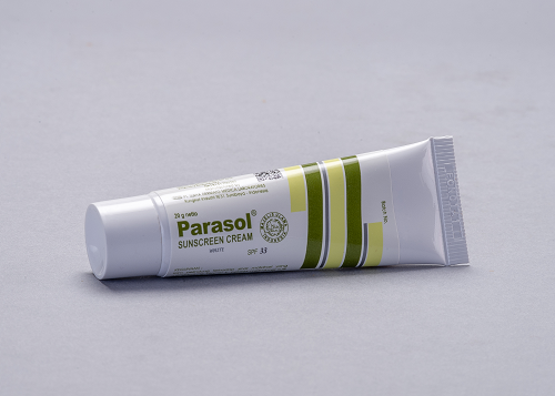 PARASOL CREAM WHITE
