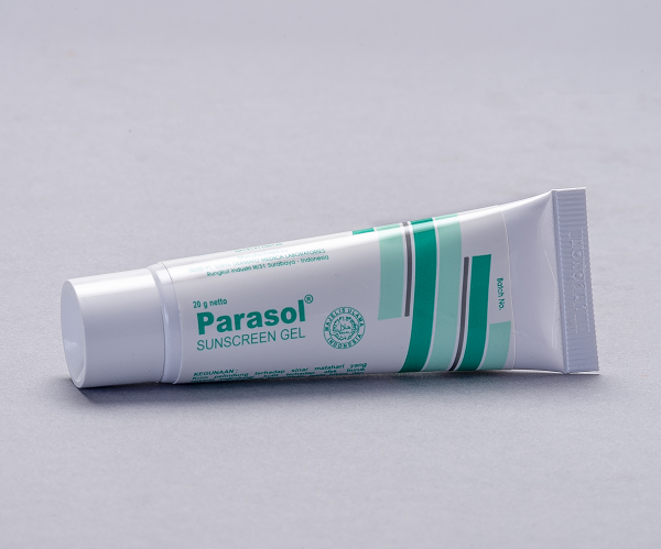 PARASOL GEL-700PIXELS
